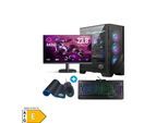 Gaming Komplett-PC IN243 - RTX 5060 Ti - Core i5-12400F - 480 GB NVMe - 16GB RAM - Windows 11