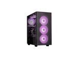 ONE GAMING Gaming PC Next Level II - RX 9060 - Ryzen 5 5600X - 480 GB NVMe - 16GB RAM