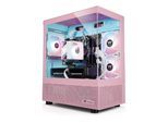 Gaming PC Zindarella IX AMD Ryzen 7 9700X, 32GB DDR5, NVIDIA RTX 5070 12 GB, 1TB SSD, Windows 11