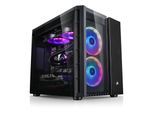 Gaming PC Crystal IX AMD Ryzen 7 9700X, 32GB DDR5, NVIDIA RTX 5070 Ti 16 GB, 2TB SSD, Windows 11