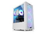 Gaming PC Invader XS V AMD Ryzen 7 5700X, 32GB DDR4, NVIDIA RTX 5060 Ti 16 GB, 1TB SSD, WLAN, Windows 11