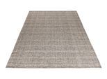 Wollteppich OBSESSION "My Jarven 935", beige (sand), B:80cm H:10mm L:150cm, Wolle, Teppiche, Handweb Teppich, Uni Farben, reine Wolle, handgewebt, Wohnzimmer