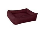 BedDog Hundebett MAX Hundesofa Hundekissen Hundebett mit Rand
