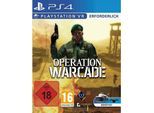 Operation Warcade PS4 (VR Only!)