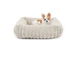 Wallace & Jones Hundebett "MARY" sand S