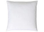 Centa-Star Kopfpolster , Weiß , Textil , Füllung: Federn, Daunen , 80x80 cm , Heimtextilien, Kopfpolster & Bettdecken, Kopfkissen, Kopfpolster