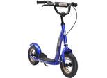 Scooter BIKESTAR, blau, RollerB:50cm L:95cm, B:50cm L:95cm