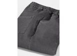 Trainingshose CLASSIC, Herren, Gr. 24, Unterbauchgrößen, grau (grau, denim), 100% Baumwolle, unifarben, lang, Hosen Trainingshose