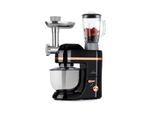 Lucia Elegance Küchenmaschine Mixer Fleischwolf 1800W BPA-frei