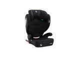 Moni Kindersitz i-Race i-Size 100-150 cm Isofix Rückenlehne abnehmbar Kopfstütze schwarz