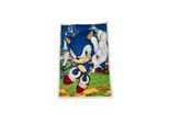 Sonic Sherpa-Kuscheldecke Perfekte Wärme für kalte Tage, 150 x 100 cm