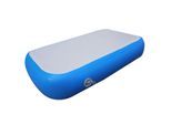 AIRBLOCK , AIR TRACK aufblasbarer Trainingsblock 100 x 60 x 20 cm