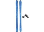 Ski Trab Set Ortles 88 W: Tourenski+Bindung