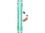 Faction Skis Set Agent 1X: Tourenski+Bindung+Felle