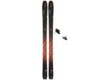 Ski Trab Set Ortles 85: Tourenski+Bindung