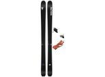Faction Skis Set La Machine Mini: Tourenski+Bindung+Felle