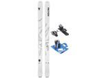 Faction Skis Set Agent 1: Tourenski+Bindung+Felle