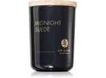 DW Home UR.BANE Midnight Suede geurkaars 215 g