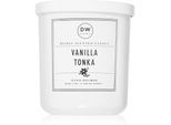 DW Home Signature Vanilla Tonka geurkaars 263 g