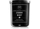 DW Home Signature Stormy Night geurkaars 434 g