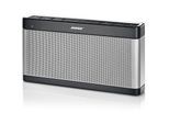 Lautsprecher Bluetooth Bose SoundLink Mobile Speaker III - Grau