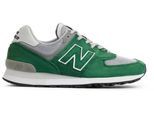 New Balance Low-Top Sneaker - 576 Made In Uk Eden Sneakers - Gr. 38,5 (EU) - in Grün - für Damen