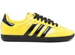 Adidas Low-Top Sneaker - Samba Og W Yellow/cblack/silvmt - Gr. US_10 - in Gelb - für Damen
