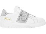 Philipp Plein Low-Top Sneaker - Sneakers White - Gr. 39 (EU) - in Weiß - für Damen