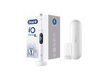 Oral-B iO Series 8N White Alabaster elektrische Zahnbürste