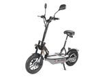 Eneway Revoluzzer45 3.5 "pro" - E-Scooter 45km/h - 48V 20AH Lithium