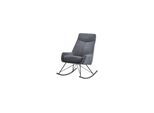 iNNoSeat by MCA + ORIENT Schaukelstuhl - versch. Farben - Anthrazit