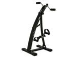 Fysic Dual Fahrrad mit Display Schwarz