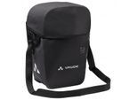 Vaude - Aqua Back Pro Single - Gepäckträgertasche Gr 24 l schwarz