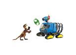 Schleich Dinosaurs Track Vehicle