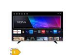 JVC LT-50VD3555 Fernseher 50 Zoll Smart TV VIDAA 4K UHD, HDR Dolby Vision, Tirple-Tuner (2026)