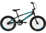 BMX-Rad HUFFY "HX Pro 20-Zoll BMX Race Bike" Gr. 28, schwarz, Fahrräder, Kinder, 20 Zoll (50,80cm) hinten: 20 Zoll (50,80cm)
