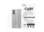 CARE BY PANZERGLASS Backcover "Slim X-Ray Case für Samsung Galaxy S25 Edge", transparent, Samsung Galaxy S25 Edge, Hüllen, Backcover, Schutzhülle, Handyschutzhülle, Case, Schutzcase, stoßfest