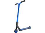 Stuntscooter BEST SPORTING "Stunt-Scooter", schwarz (schwarz, blau), Roller