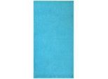 Badetücher DYCKHOFF "Kristall", blau (türkis), B:100cm L:150cm, Frottier, Obermaterial: 100% Baumwolle, Handtücher, mit Bordüren