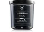 DW Home Signature Sandalwood Suede geurkaars 264 g