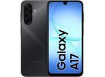 Galaxy A17 4G 128GB - Schwarz - Ohne Vertrag
