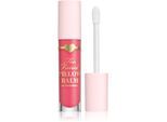 Too Faced Hangover Pillow Balm Hydraterende Lippenbalsem voor Lip Volume Tint Juicy Watermelon Kiss 6 ml