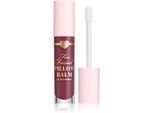 Too Faced Hangover Pillow Balm Hydraterende Lippenbalsem voor Lip Volume Tint Berry Jam Kiss 6 ml