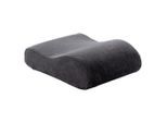 Tempur Reisekissen , Anthrazit , Textil , Füllung: Schaumstoff , 25x10.7x31 cm , LGA , Schlaftextilien, Kopfkissen & Nackenkissen, Nackenrollen