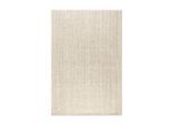 Hanse Home Juteteppich Bouclé, Champagner, Textil, Uni, rechteckig, 160x230 cm, Oeko-Tex® Standard 100, für Fußbodenheizung geeignet, beidseitig verwendbar, in verschiedenen Größen erhältlich, pflegeleicht, strapazierfähig, leicht zusammenrollbar, Teppiche & Böden, Teppiche, Naturteppiche