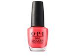 OPI Nail Lacquer Nail Polish NL T30 I Eat Mainely Lobster 15 ml