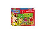 Studio 100 Bumba Puzzle Forest Animals 12 pcs.
