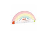 Goki - Sidewalk Chalk Rainbow