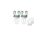 Kidsme - Food Feeder - Startpak Green