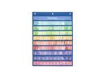 Achoka Fractions Wall Chart with 52 Cards